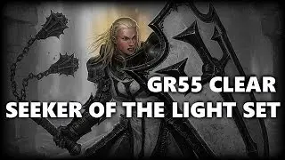 Crusader Greater Rift 
