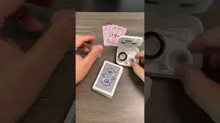 Marked  Cards #magic #cardcreations #diy