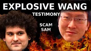 Gary Wang 🔥 Witness Testimony Summary vs Sam Bankman Fried FTX