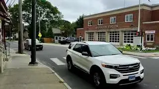 Crossing the Bridge Into Byram & Walk Down Mill Street - Mike Parelli Greenwich Real Estate