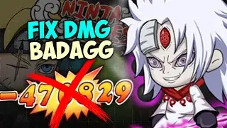 Akhir Dari DMG Super PvP di Fix by Asokoplo | Ninja Heroes New Era