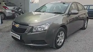 CRUZE DIseel 