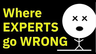 277: The U-Curve of Certainty & Where Most Experts Go Wrong. PART 11, The Myth of Failure Series