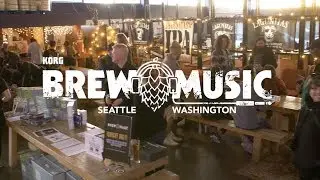 Brew Music with Korg: Lagunitas Brewing Company of Seattle, WA