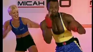 Micah Bo: Advanced Workout