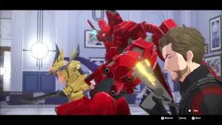 Irish Guy plays Digimon Story Time Stranger DLC Part 2