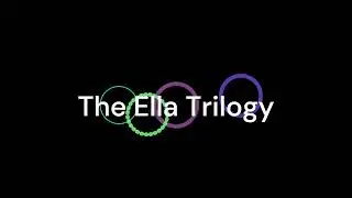 The Ella Trilogy's journey around the world