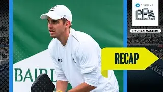 Throwback Recap of The Hyundai Masters