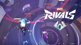 MARVEL RIVALS | Road to GM | GOD OF THUNDER IS BACK