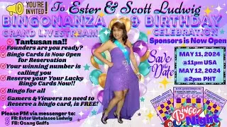 SPREAD THE LOVE & SHARE THE BLESSING l ESTER & SCOTT LUDWIG
