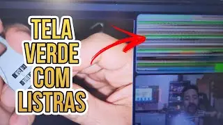 ⚠️ SOLUTION: GREEN SCREEN WITH STRIPES APPEARING ON GOOGLE CHROME WEBCAM - google meet / youtube