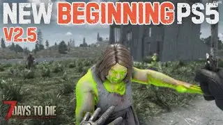 🛑LIVE🛑 💥7 Days to Die 2.5💥LIVESTREAM MEMBERSHIP GIVE AWAY!!💥 #7daystodie  #PlayStation5