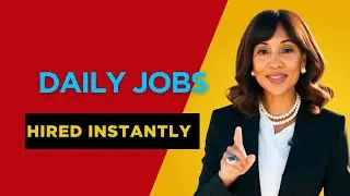 Get Jobs Faster - Its Time To Work !