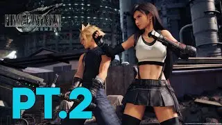 Final Fantasy 7 Remake | Tifa's 7th Heaven