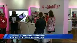 T-Mobile hit with another data breach after August's massive cyber attack