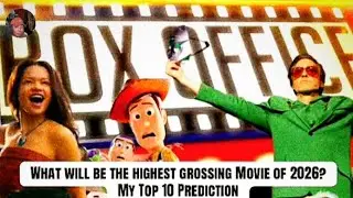 🎥 1. Upcoming 2026 Hollywood Movies &ndash; Full Trailer Reaction & Countdown