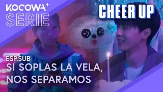 [ESP.SUB] Mi Novia Me Deja Con Una Mensajera En Mi Cumplea&ntilde;os 😳🎂 | Cheer Up EP01 | KOCOWA+ ESPA&Ntilde;OL