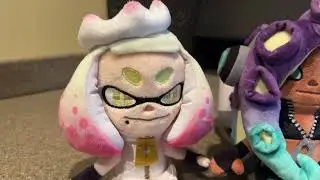 Splatoon Plush: Pearl and Marina React to Splatoon 3: Expansion Pass - Side Order DLC