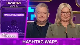 Hashtag Wars | #MakeAMovieBoring | There’s No Business Like Slow Business