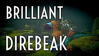 WoW Guide - Brilliant Direbeak - Falcosaur Mount