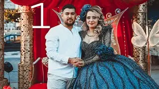 Elif & Ibram 1-Kına Gecesi(Yeni pazar)