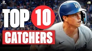 The Top 10 Catchers for 2026 | Ranking MLB’s Best at the Position