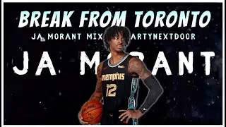 Ja Morant Mix - 