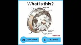 Brake System Automotive Engineering