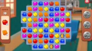 My Town - High Street Dreams || My Town Match Three Game