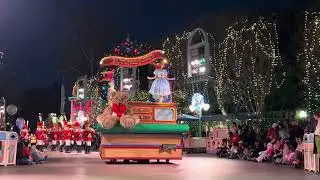 Disneyland Christmas Fantasy