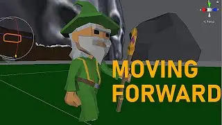 Bad Gameplay Video | Indie Idle Management Game With WIZARDS