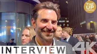 Bradley Cooper interview Is This Thing On: tragedy and comedy, British humour, relationships