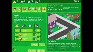Lemonade Tycoon - Year 1 to 100, $1 million (part 1/2)