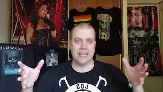 Anna - Movie Review (Spoilers)