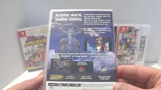 Chrono Cross, Nintendo Switch physical release