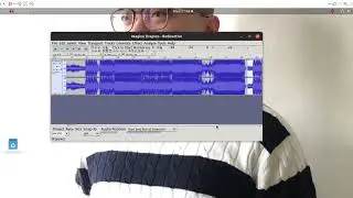 Linux: Using sound editor