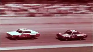 1966 Sam McQuagg wins top prize at Daytona race