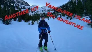 Mount Myra ski adventure