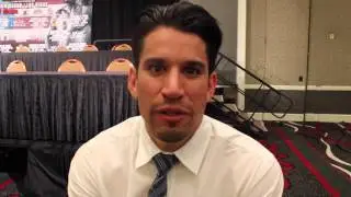 MARCOS VILLEGAS (FIGHT HUB TV) & MICHAEL ROSENTHAL (RING TV) TALK FOOTBALL (SOCCER) WITH iFL TV