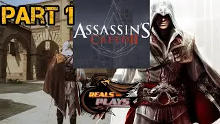 ASSASSINS CREAD2[AC2 FULL GAMEPLAY WALKTHROUGH]PART1
