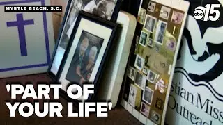 Pastor reflects on journey from TV career to serving community