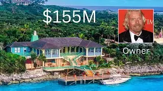 Luxury Unveiled: Billionaires' Island Paradises | Private Islands owned by billioners