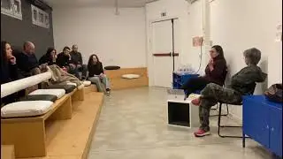 Incontro Butterfly Revolution 2025 Bologna