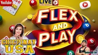 🎉 LIVE: Bingo, Deal or No Deal & Channel Flexing | GCash Giveaway! 💸