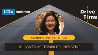 Enhancing at UCLA: Paralympian Hopeful Is an Ally to All - Carolanne Link (B.S. '18, '23)  Ep. #86