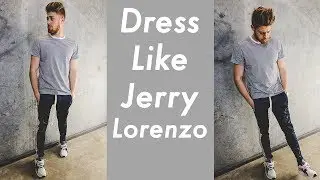 How to Dress like Jerry Lorenzo | Fear of God, Streetwear, FOG, Yeezy 700, Vans, Jordan McKeithan