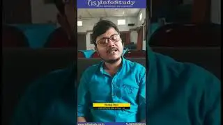 Students review about Infostudy. 🙌#csirnetmathematics #gatemathematics #iitjammaths  #drapsingh