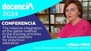 The creative integration of the game method in the training activities of future teachers