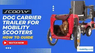 Mobility World Ltd UK - Monarch Mobility Dog Trailer Assembly Guide