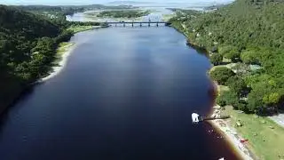 Keurbooms River, Lagoon and Caravan Park